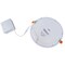 Westgate 10in. Wet Location LED 5CCT Slim Recessed Lights, 20W, 2700K/3000K/3500K/4000K/5000K RSL10-MCT5-WP - alternate 1